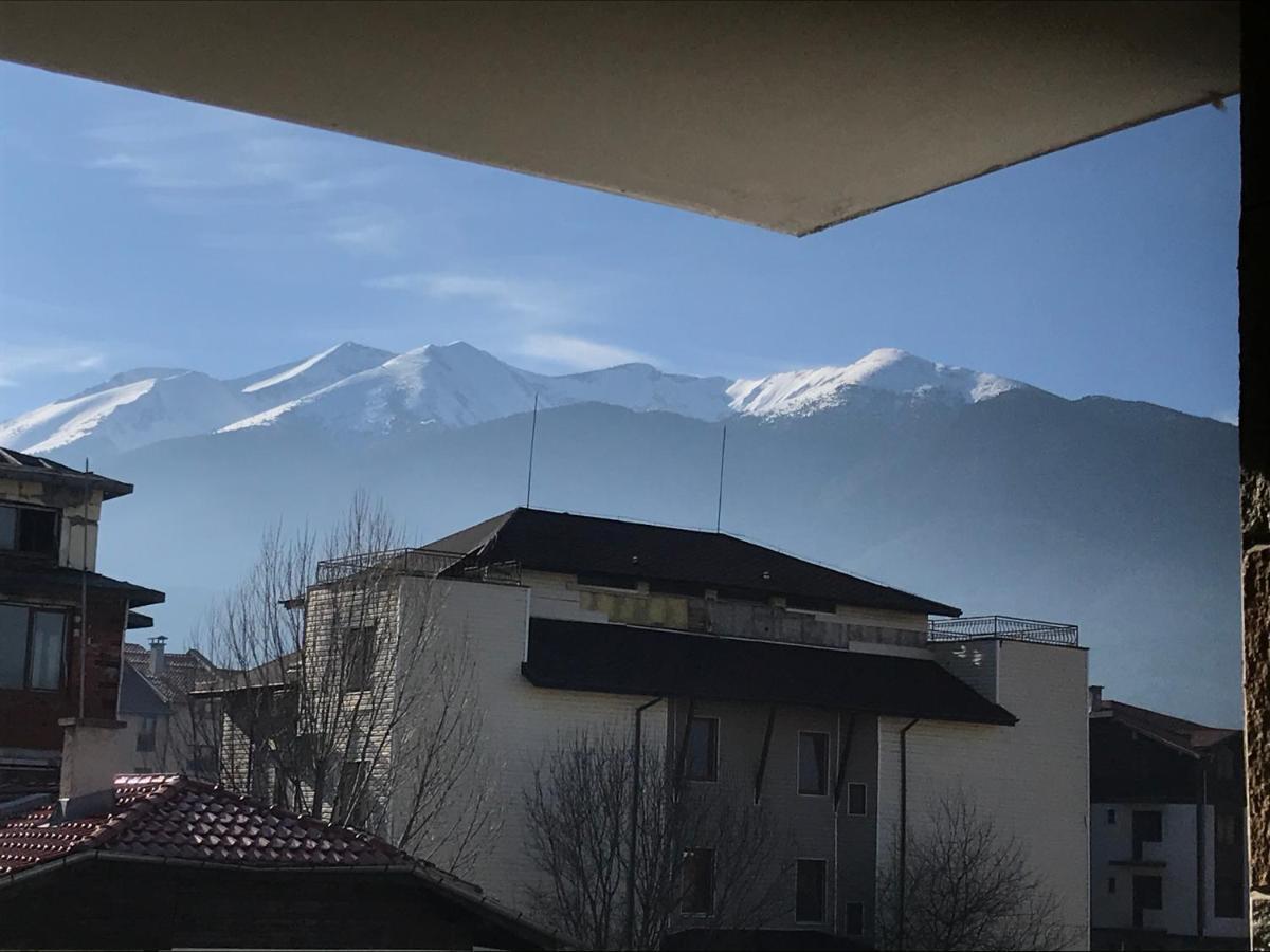 Marina Apartment Bansko Exterior foto