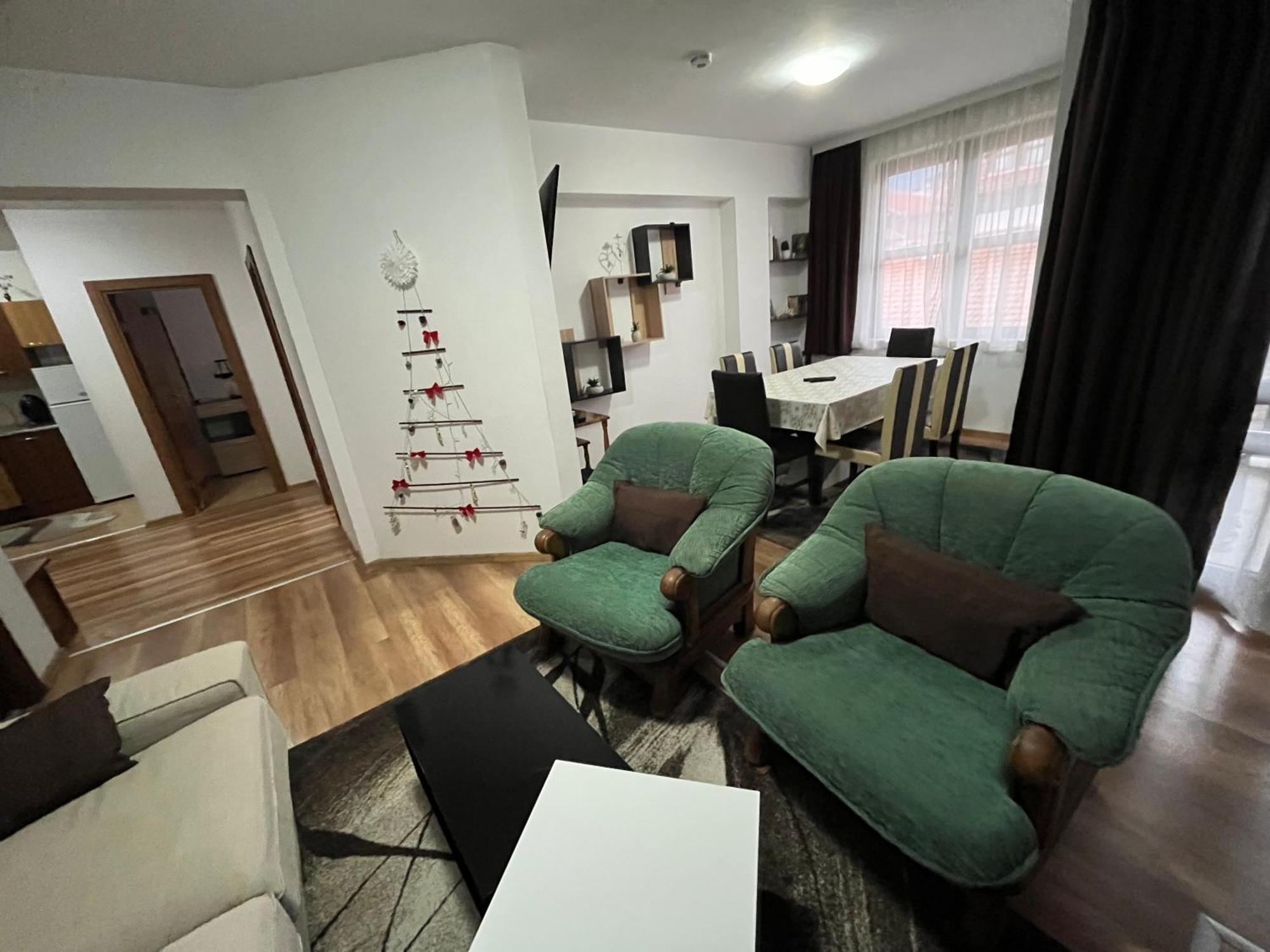 Marina Apartment Bansko Exterior foto